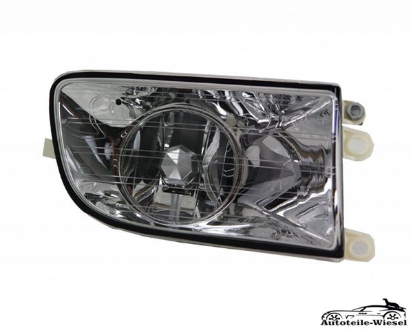 Nebelscheinwerfer Rechts FüR Skoda Octavia Ii 1Z Combi 1Z5 04-08-image