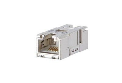 METZ CONNECT E-DAT Industry RJ45 Kupplungseinsatz Class E