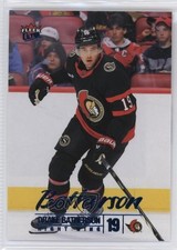 2024-25 Upper Deck Fleer Ultra Blue Foil 243/399 Drake Batherson #183 3d2