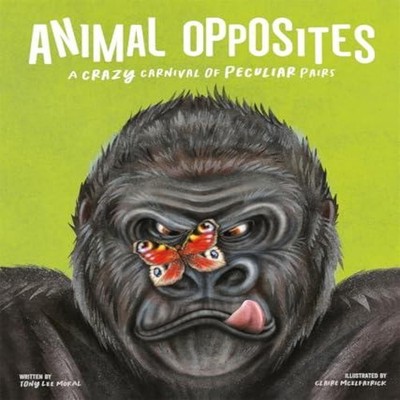 Animal Opposites Autumn Publishing Hardback Bonnier Books Ltd Med