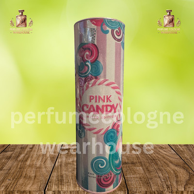 Pink Candy Limited Edition Women's 3.4fl.oz EDP Spray Sweet Fruity Fragrance New