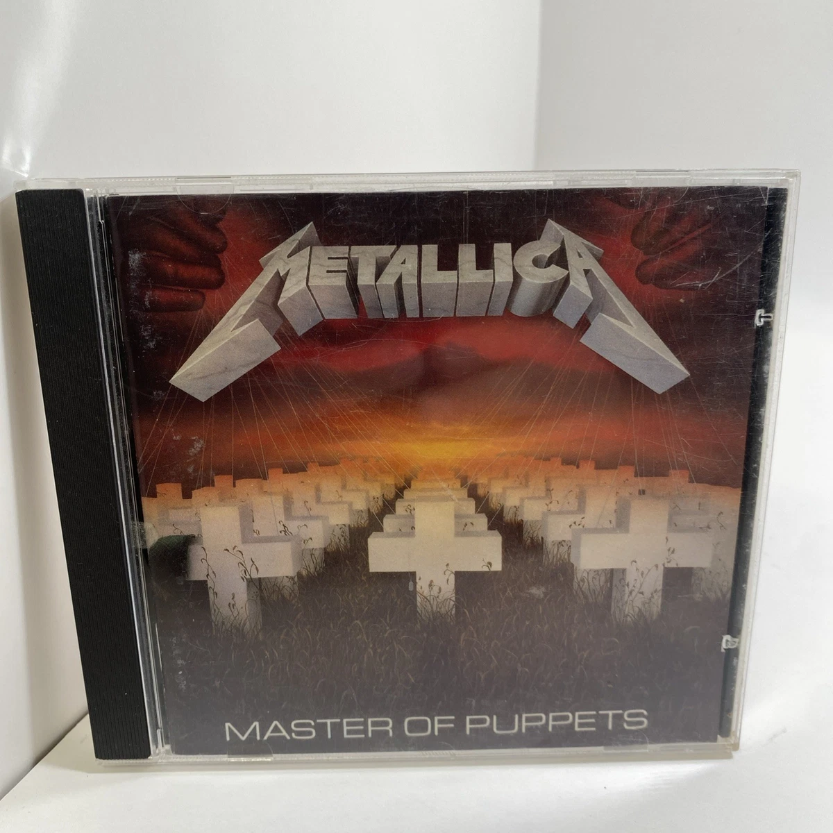 Metallica 24k Gold Disc Music CDs for sale - eBay