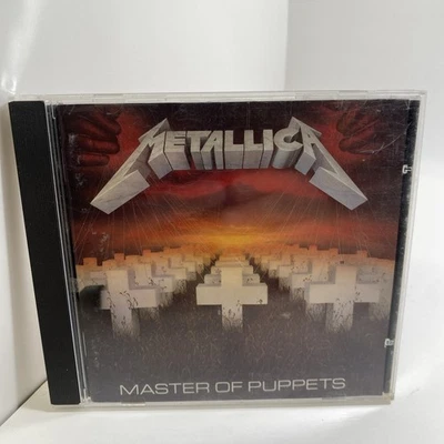 Metallica 24k Gold Disc Music CDs for sale - eBay