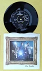 BEATLES " STRAWBERRY FIELDS / PENNY LANE "ORIG UK PUSH OUT 7" RARE PIC COVER