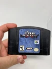 WWF No Mercy - Nintendo 64 (N64) Tested/Working Authentic Cartridge Only