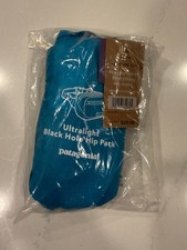 NEW Patagonia 49447 1L Ultralight Black Hole Lightweight Hip Pack Cobalt Blue
