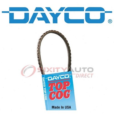 Dayco Fan and Hydraulic Brake Boost Pump Accessory Drive Belt for 1979 wl