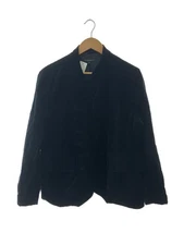 Engineered Garments Tailored Jacket S Black Velour Plain #EK ZGA