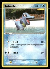 Hidden Legends #79/101 Totodile on eBay