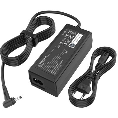 Laptop Ladekabel Netzteil Medion 65W 19V 3,42A Kabeladapter