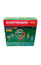Magformers Lighted Set 48 Pieces BRAND NEW IN PACKAGE