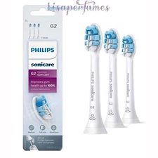 Philips Sonicare G2 Optimal Gum Care 3 Replacement Brush Heads NIB