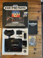 Sega Genesis ALTERED BEAST Bundle Console Com...
