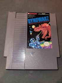 Dynowarz 1990 nes