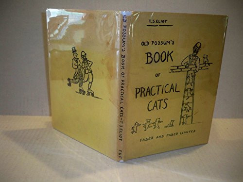Old Possum's Book of Practical Cats, Eliot, T.S. - Picture 1 of 2
