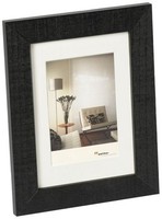 Walther Holzrahmen HO015B Home 10X15Cm Schwarz | Holzrahmen