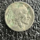 1925 Buffalo Nickel 5C Philadelphia Coin | Circulated | Album Filler EB3