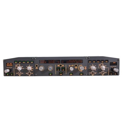 Wefly A320 FCU&EFIS Set Flight Control Unit with Captain-side+First Officer-side