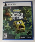 SpongeBob SquarePants Titans Of The Tide Ps5