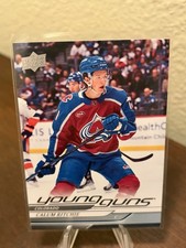 Calum Ritchie 2024-25 Upset Deck Young Guns Rookie Card No. 477