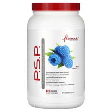 P.S.P Pre-Workout, Blue Raspberry , 23.7 oz (...