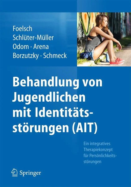 Behandlung Von Jugendlichen Mit IdentitäTsstöRungen (Ait) | Foelsch (U. A.)-image