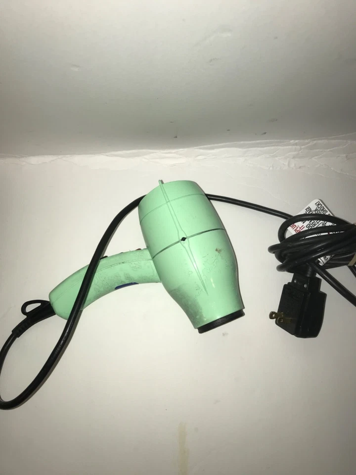 Harry Josh Pro 2000 Hair Dryer - Green - Image 2 of 2