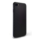 iPhone 6 / 6s TPU Carbon Fiber Effect Slim Case Protector Premium UK Stock