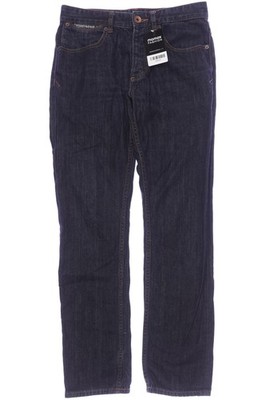 Superdry Jeans Herren Hose Denim Jeanshose Gr. W28 Baumwolle Marineblau #tg7b75h