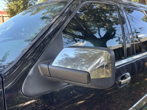 2007 Lincoln Navigator Left Side View Mirror Power Heated OEM
