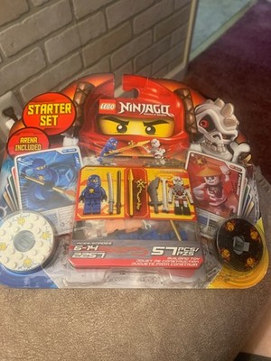 LEGO NINJAGO: Spinjitzu Starter Set (2257)