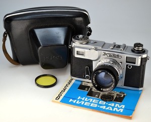 Kiev 4AM | eBay