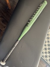 Autographed Jessica Mendoza TPS softball Bat & Lisa Fernandez Model FP705 28”/18