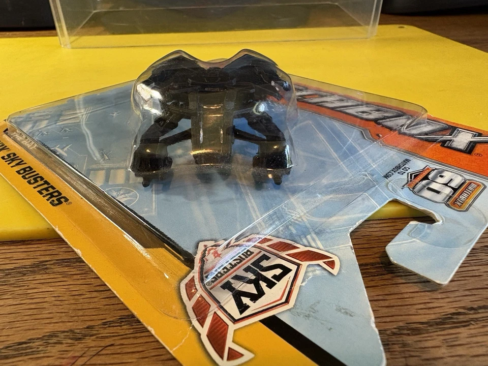 Matchbox Batman MBX 2012 Sky Busters The BAT NUEVO EN PAQUETE 60 aniversario Foto 3 de 4