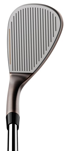 Left Hand TaylorMade Hi Toe 4 ATS 58* Lob Wedge 58-10 Dynamic Gold 115 VG - Picture 4 of 5