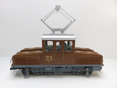 (JX013) ED´s  E-Lok Ge 2/2 162 der RhB, digital G, ohne VP