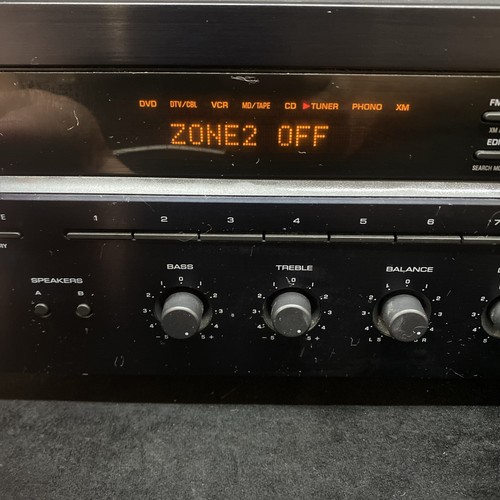 Yamaha RX-497 Stereo Receiver Working Good Shape No Remote - Picture 7 of 21