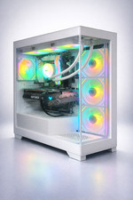 i9 12900k Gaming Ai Workstation PC - RTX 5090 - 64GB DDR5 - 4TB SSD