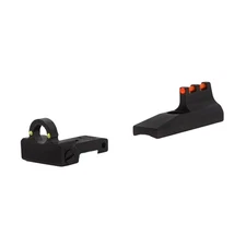 WILLIAMS Ghost Ring Fiber Optic Sight Set for Browning Buckmark (650701)