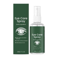 Lutein Eye Care Spray, Under Eye Serum With Lutein, Calendula & Vitamin E