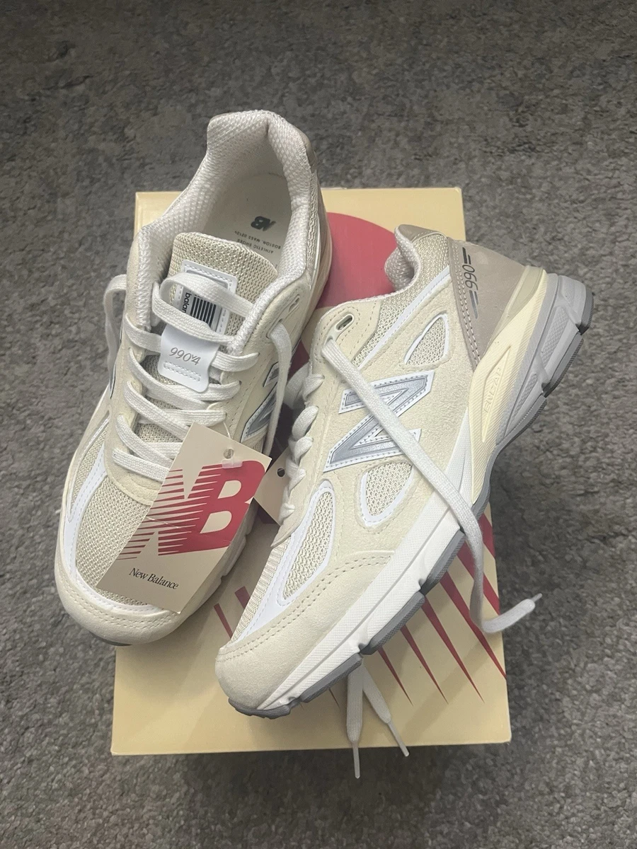 Men's Teddy Santis x New Balance 990v4 Made in USA Limestone for