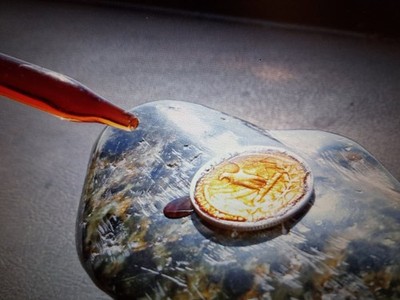 The Finest Organic Colloidal Gold Concentrate