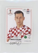 2018 Panini World Cup Russia Album Stickers Nikola Kalinic #329 0c4