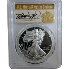 U.S. Mint 2017 American Eagle 1 oz Silver Proof PCGS PR69DCAM