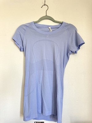LULULEMON swiftly tech short sleeve shirt 2.0