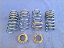2015-2023 Ford Mustang Gt S550 Set Steeda Lowering Springs Coil Coupe 2919