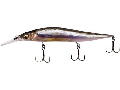 NEU Megabass Vision Oneten +1JR 9.8cm 10.5g Suspending Wobbler Jerkbait FARBEN