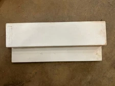 Step Down Pitching Rubber 