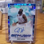 2024 Topps Chrome Sapphire Basketball James Harden #SLS-JHD