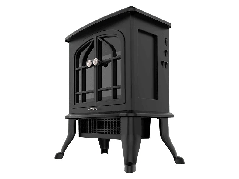 Chimenea eléctrica - Cecotec ReadyWarm 2000 Flames